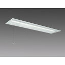 「法人・個人歓迎」 お取り寄せ 納期回答致しますEL-LHB43001 LEDベースライト ランプユニット別売 埋込形 下面開放タイプ 300幅 プルスイッチ付...
