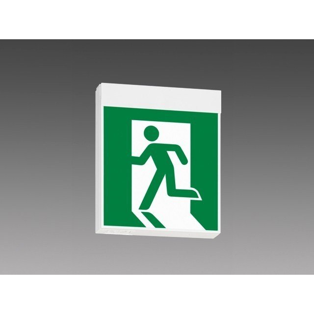 三菱電機 本体+パネルセット KSH40162 1EL+S1-2091S+S1-2091SR 両面灯 B級BH形(20A形)+パネル左・右向き 天井直付・吊下兼...