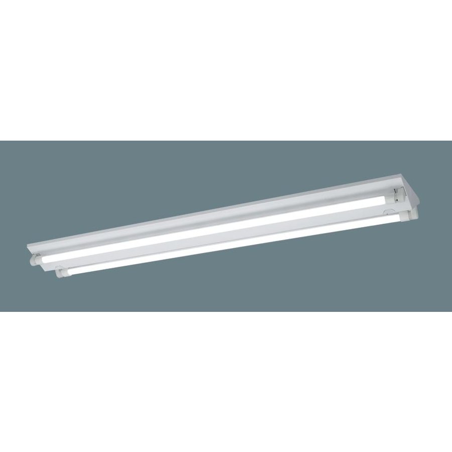 「法人・個人歓迎」 NNF42001J LE9 (NNF42001JLE9) 天井直付型 40形 直管LEDランプベースライト 富士型器具 (ランプ別売)