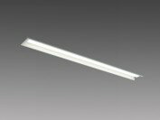 三菱 EL-LH-B41001 LEDベースライト 本体 40 埋込 連結用 連続取付 100幅 先端用 ライトユニット別売 『ELLHB41001』