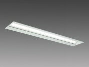 三菱 EL-LH-B43006 LEDベースライト 本体 40 埋込 連結用 連続取付 300幅 先端用 ライトユニット別売 『ELLHB43006』