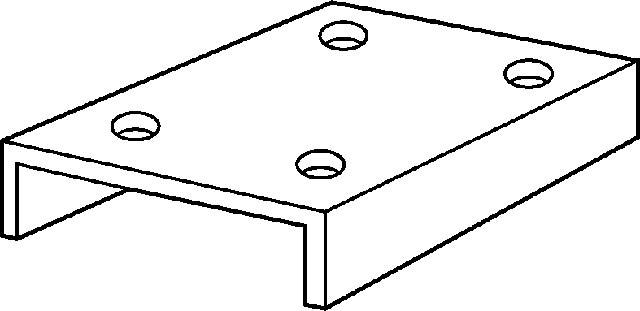 東芝 C-79　器具用部品・連結金具 (C79)