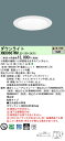 パナソニック XND0667WV LE9 (XND0667WVLE9) 天井埋込型 LED (温白色) ダウンライト 浅型10H・ビーム角85度・拡散タイプ・光...