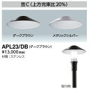 dC APL23/DB LED|[Cg Ռ}(}C) LEDioc AREA TOLICA-Lp 20% _[NuE (APL23DB)