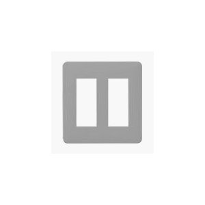 お取り寄せ 納期回答致します パナソニック モダンプレート 6コ用 (ミルキーホワイト) WN6006W