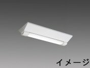 三菱 EL-LH-EV22311 (ELLHEV22311) LEDライトユニット形ベースライト Myシリーズ 器具本体 V形230幅 WP SUS 【受注生産品】