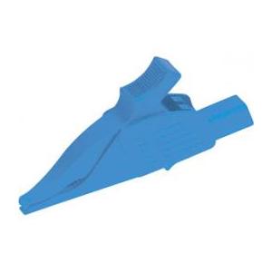 日置 9751-03 ワニ口クリップ (青)