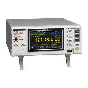 日置 DM7276-03 直流電圧計 （RS-232C付）（DM727603）