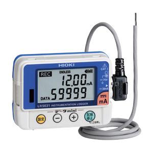 日置 LR5031 計装ロガー （DC mA/1ch）