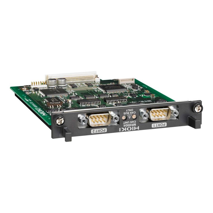 日置 MR8904 CANユニット （MR8875用）