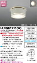 LED LEDG85911(W) 『LEDG85911W』 LED屋外小形シーリング ランプ別売