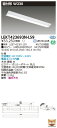 お取り寄せ 納期回答致しますLED 東芝 4台セット LEKT423693N-LS9 『LEKT423693NLS9』 LEDベースライト 直付形 W230 4...