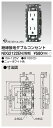 東芝 NDG2122EN(WW) (NDG2122ENWW) 絶縁接地ダブルコンセント 大箱 (100個入りセット)