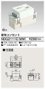 東芝 NDG2111E(WW) (NDG2111EWW) 接地コンセント 大箱 (100個入りセット)