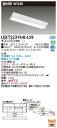 東芝 10台セット LEKT223164L-LS9 LEDベースライト TENQOO直付20形W230非調光 (LEKT223164LLS9)