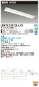 東芝 10台セット LEKT423323L-LS9 LEDベースライト TENQOO直付40形W230 (LEKT423323LLS9)