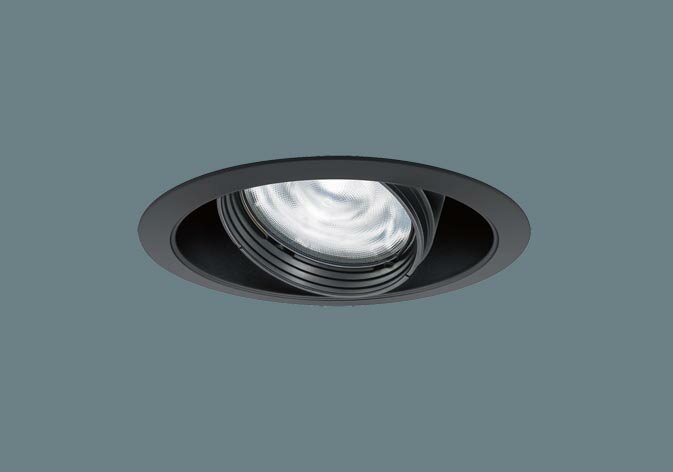 パナソニック NTS65521B 可変配光型 天井埋込型 LED（白色） ユニバーサルダウンライト 550形 φ150 40K 【受注生産品】