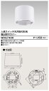 東芝 WDG7400 人感スイッチ用露出取付カバー 大箱 (10個入りセット)