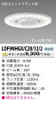 東芝ライテック LDF9NHGX/C20/12/2 (LDF9NHGXC20122)LEDユニットフラット形1200 LEDユニット