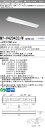 三菱 MY-V420433/W AHTN (EL-LH-V42303+EL-LU42043W AHTN) LEDライトユニット形ベースライト (Myシリーズ) 直付形 逆富士タイプ 230幅 リニューアルタイプ 白色 (MYV420433WAHTN)