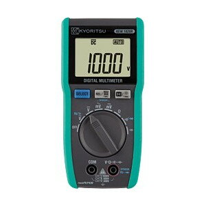 共立電気計器　KEW1020Rデジタルマルチメーター　『1020R共立』　KYORITSU