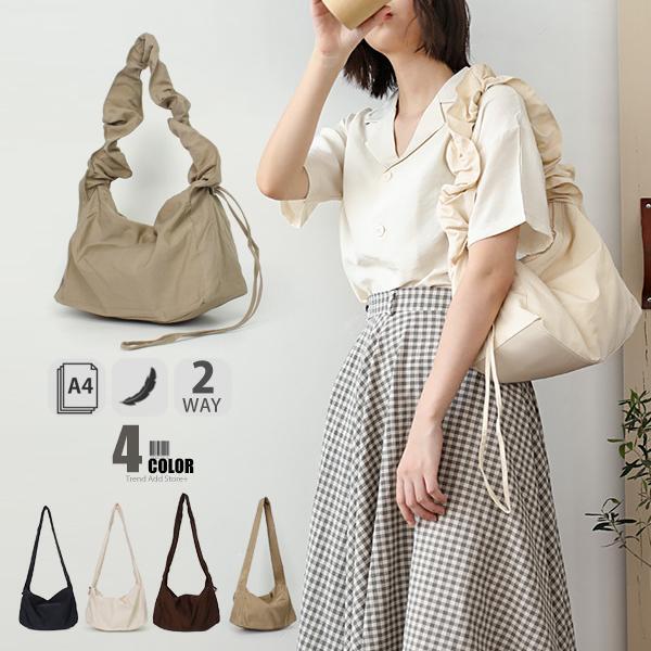 ショルダーバッグ レディース ラジオショルダーバッグ 斜めがけ 肩掛け バッグ レディースバッグ シン..