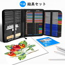 【母の日特典50円OFF】スケッチ鉛筆 71点セット デッサン鉛筆 子供や大人も適用な絵具 初心者向けの鉛筆 デッサンツール 収納ケース付き 素描初心者 アーテ...