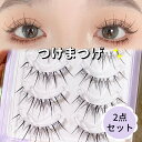 【母の日特典50円OFF】アイラッシュバリューパック つけまつげ 盛れる 2点セット 束感 自然 セルフ つけまつげ 付けまつ毛 アイラッシュ ポイントアイラッ...