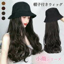 【スーパーSALE50%OFF】帽子付きウィッグ 自然 レディース ウィッグ ウィッグ カール ロングウィッグ かつら 帽子一体型 ウィッグ付きキャップ ウィッグ 簡単 自然 便利 帽子ウィッグ かわいい(4)