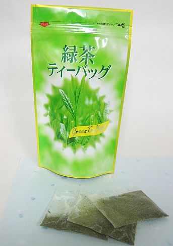 業務用でも大人気【伊勢茶】三重県産煎茶ティーパック【メール便送料無料】【代金引換不可】