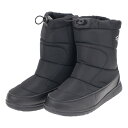 【2021新商品！！】フクセン　OUTDOORSPORTS　FKR 2154 防水防寒ブーツ スノーブーツ メンズ ブラ