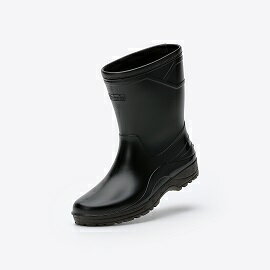 丸五 プロハークス 230 ブラック メンズ PVC ショートタイプレインブーツ 抗菌加工 3E 土木 農林 食品加工 吸汗裏 衛生長靴 牧場 畜産 水産加工 土木 建築 資材加工 ガーデニング 洗車