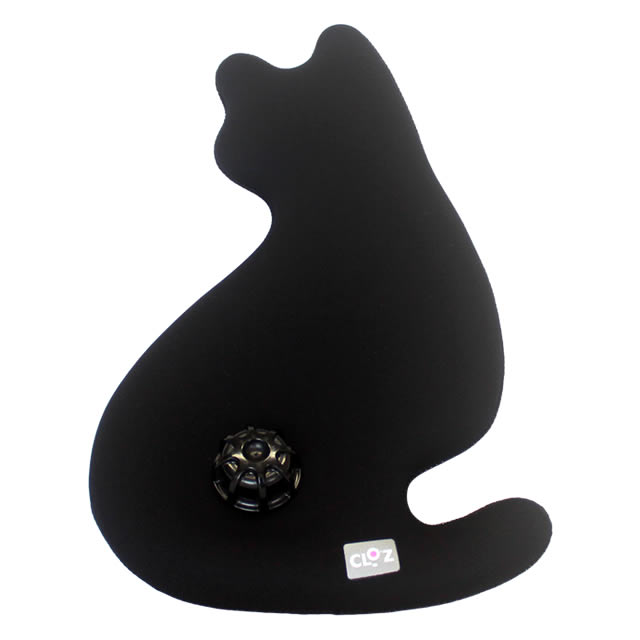 クロッツ やわらか湯たんぽ ネコタイプ