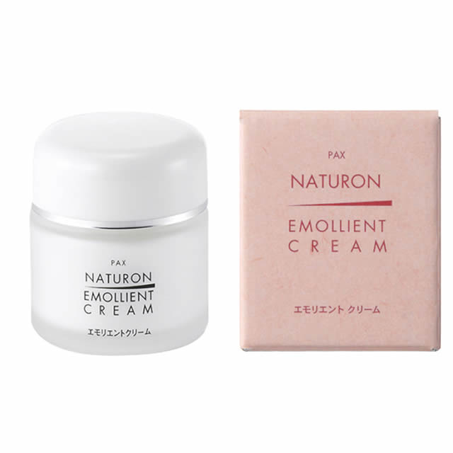 Rakuten - パックスナチュロン エモリエントクリーム 35g