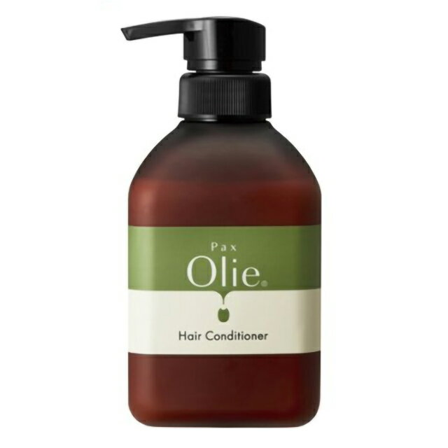 パックスオリー　ヘアコンディショナー450ml〔ポンプ式ボトル〕