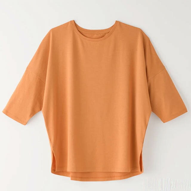 Rakuten - TAKEFU ドルマンスリーブTシャツ　レディース 〔M-L〕 【メール便可】