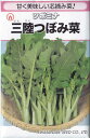 【固定種】三陸つぼみ菜の種5ml(約900粒) 畑懐〔はふう〕の種【メール便可】