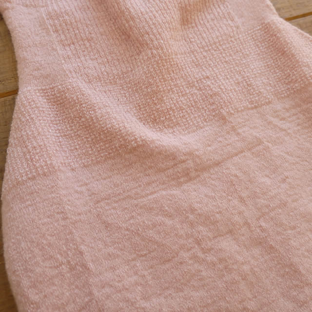 大法紡績 冷えとりはらまきパンツ〔シルク&ウー...の紹介画像3