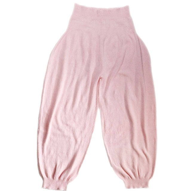 【夏季限定】大法紡績 エンジェルシルクの冷えとりシルクパジャマパンツ 〔シルク〕☆