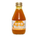 【訳あり】【30％OFF】【無添加】かき氷シロップ　マンゴー　180ml フルーツバスケット