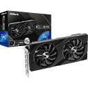 【訳あり】ASRock Intel Arc A750 Challenger D 8GB OC 2連ファンオーバークロックグラフィックボードA750 CLD 8GO