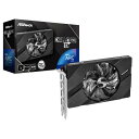 【訳あり】ASRock Intel® ARC™ A380搭載グラフィックスカード ショートサイズモデル A380/CLI/6G