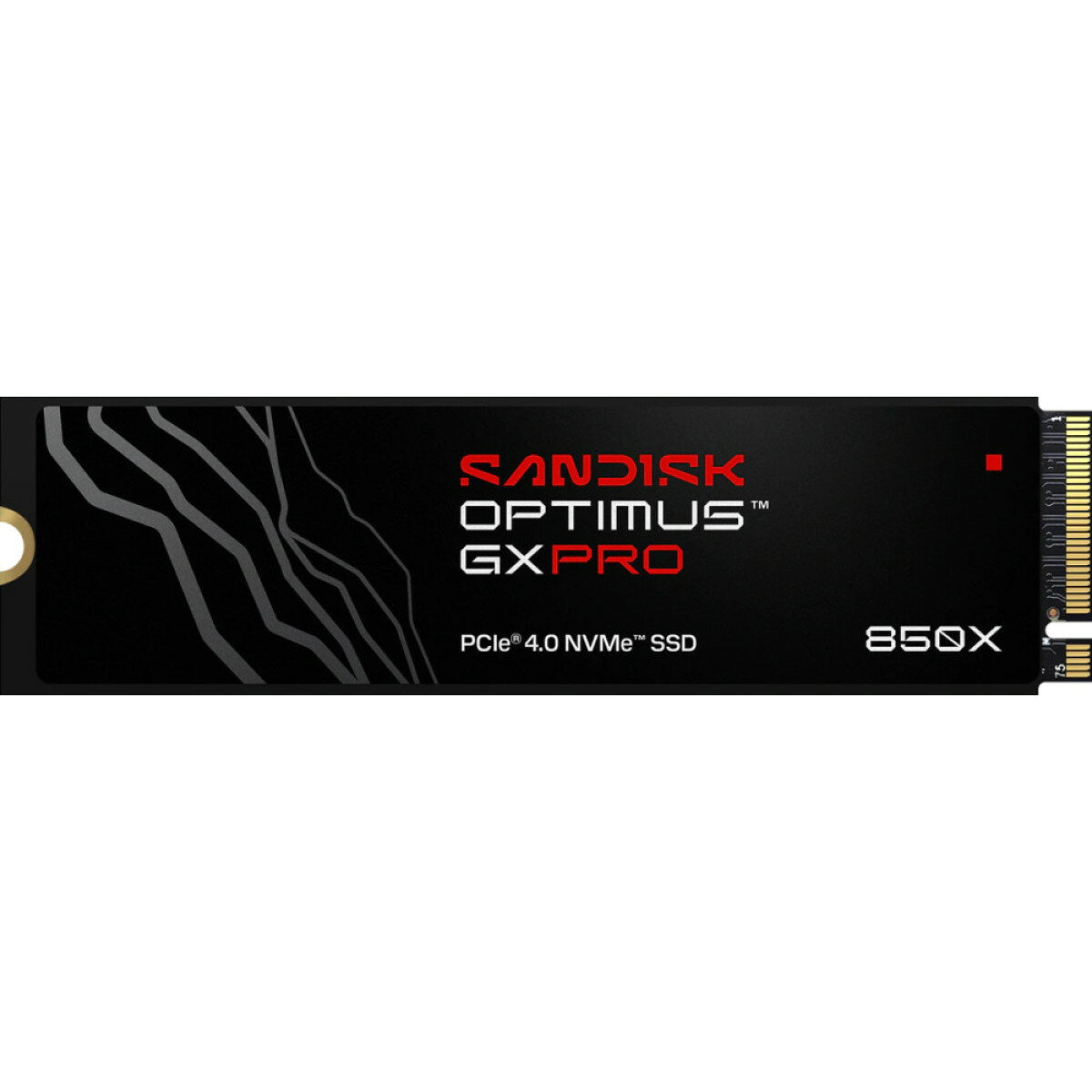 SanDisk (サンディスク) Optimus GX PRO 850X NVMe™…