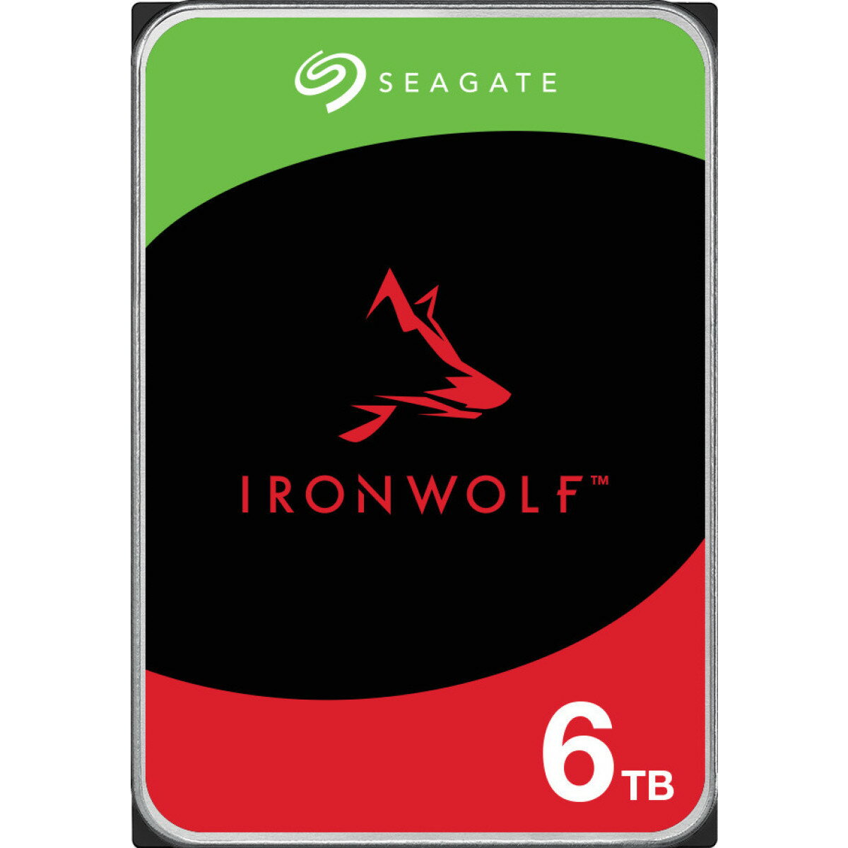 seagate () IronWolf HDD 6TB ST6000VN006