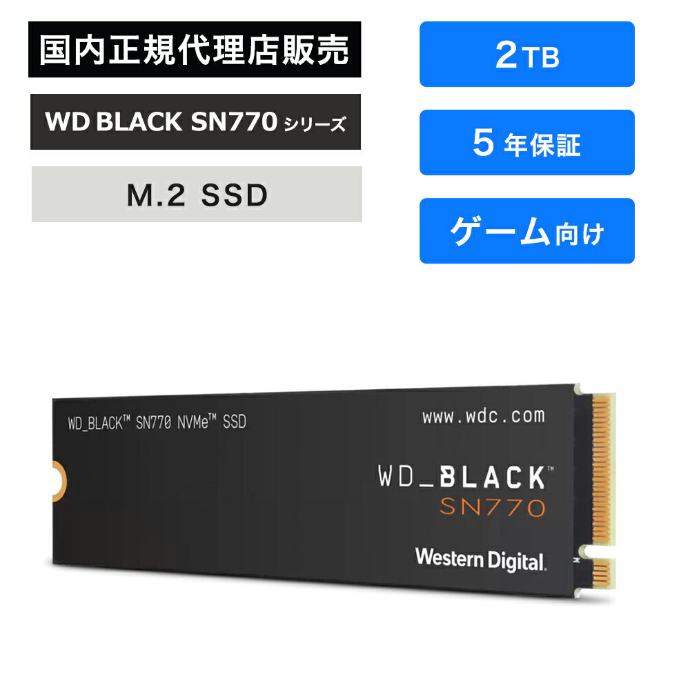 Western Digital (ウエスタンデジタル) WD