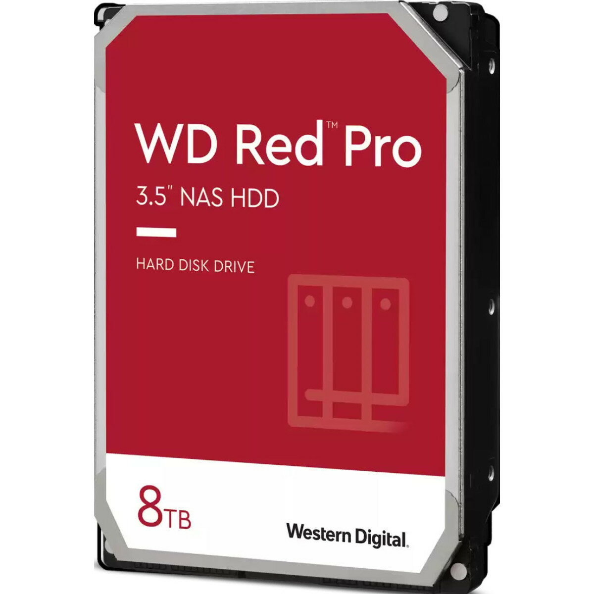 Western Digital ( ǥ) WD Red Pro HDD 8TB WD8005FFBX