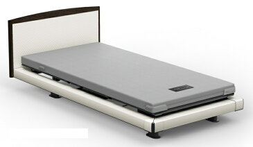 【非課税】 【セット商品】 INTIME1000 電動リクライニングベッド 3モーター ハリウッド(ホワイトスパークル) ラウンド(マットグレー) 抽象柄(ホワイトスパークル) RQ-1331GE INTIME1000シリーズ専用 マットレス カルムアドバンス RM-E581A パラマウント