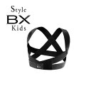 楽天テルショップ・ジャパン楽天市場店Style BX Kids ブラック S/SS 男女兼用 YS-AE03S/YS-AE03SS MTG スタイルBXキッズ【送料無料】