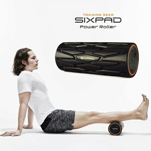 SIXPAD シックスパッド Power Roller パワーローラー