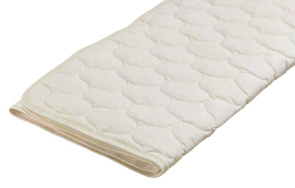 ドリームベッド PD-1001 ねむれぽーとシリーズ 制菌パッド Q2(クィーン2) ベッドパッド dream bed 寝具 [2]